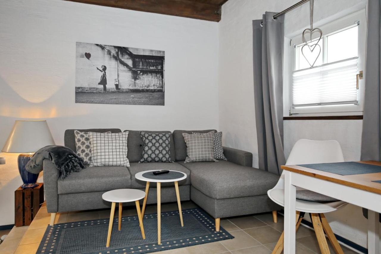 Auf Den Hoefen Wohnung 14 Кюлунгсборн Екстер'єр фото
