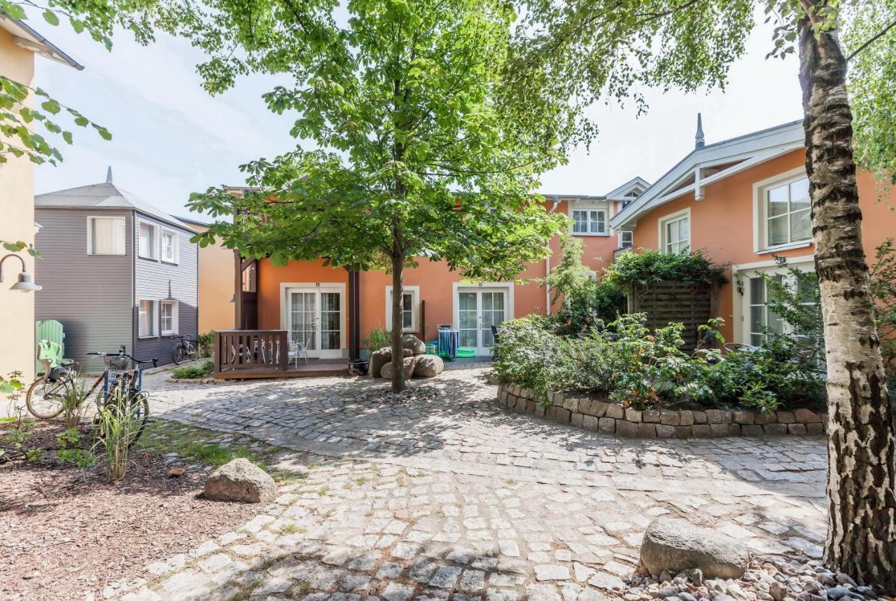Auf Den Hoefen Wohnung 14 Кюлунгсборн Екстер'єр фото