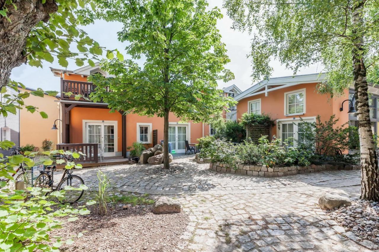 Auf Den Hoefen Wohnung 14 Кюлунгсборн Екстер'єр фото