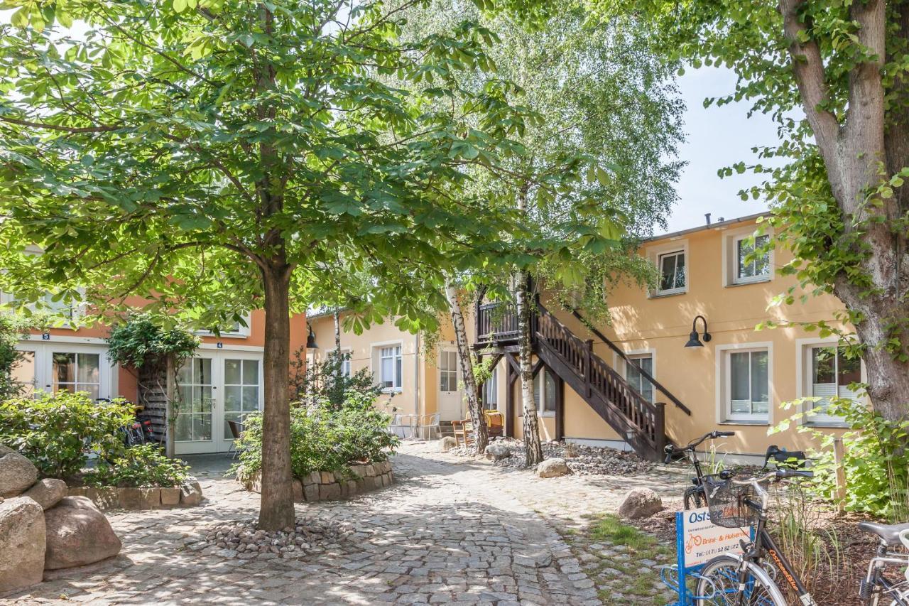 Auf Den Hoefen Wohnung 14 Кюлунгсборн Екстер'єр фото